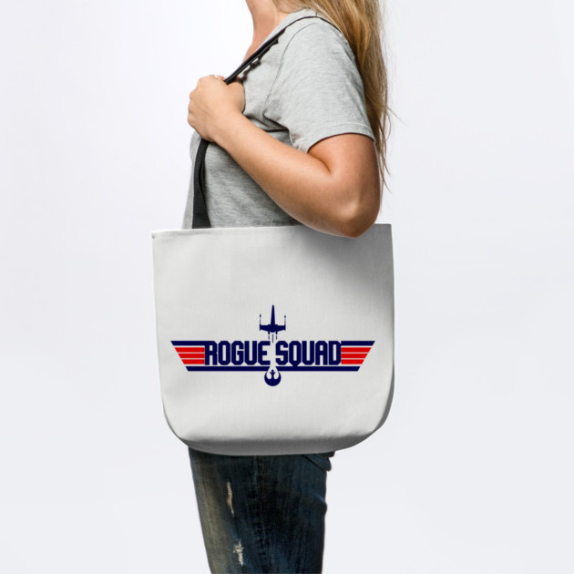 Rogue Squad by Litehouse Tees