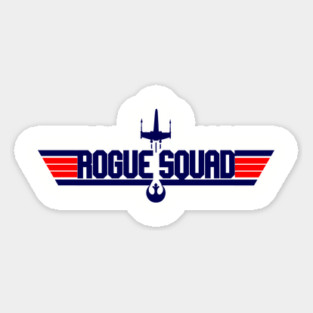 Rogue Squad Magnet