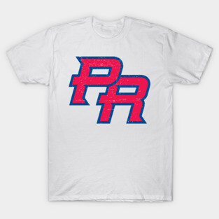 Puerto Rico - National Baseball team T-Shirt