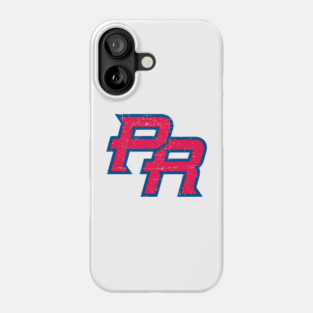 Puerto Rico - National Baseball team Phone Case