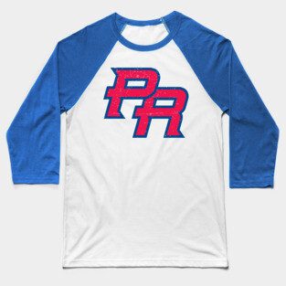 Puerto Rico - National Baseball team Baseball T-Shirt