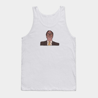The Office - Dwight Tank Top