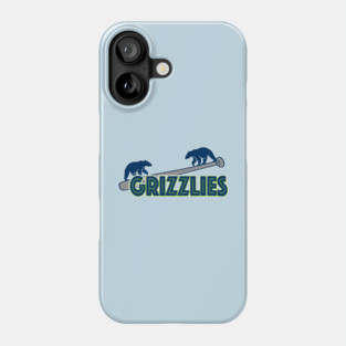 Bears On The Bat Phone Case