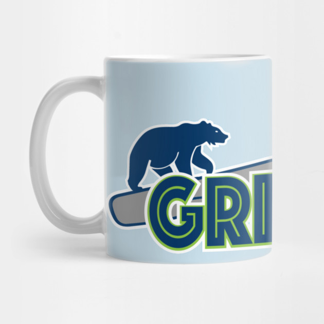 Bears On The Bat by Litehouse Tees