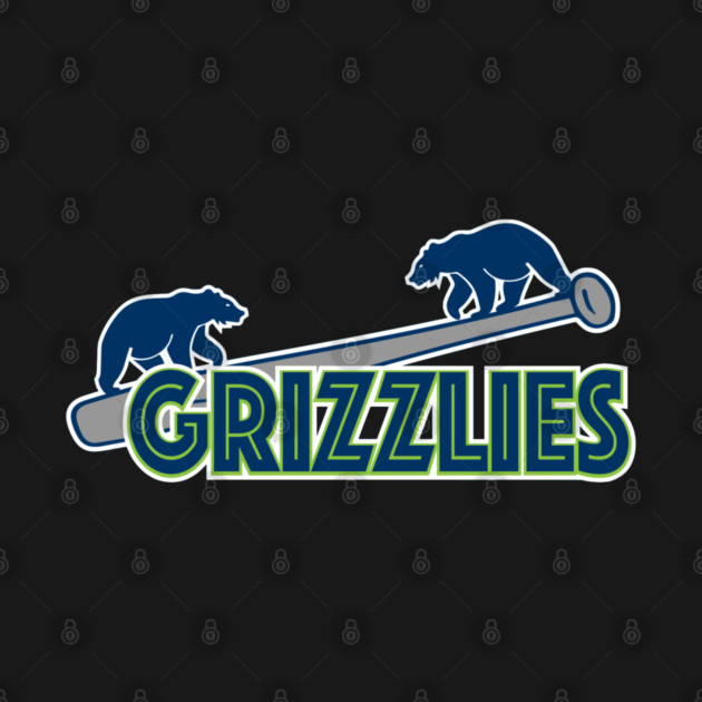 Bears On The Bat by Litehouse Tees