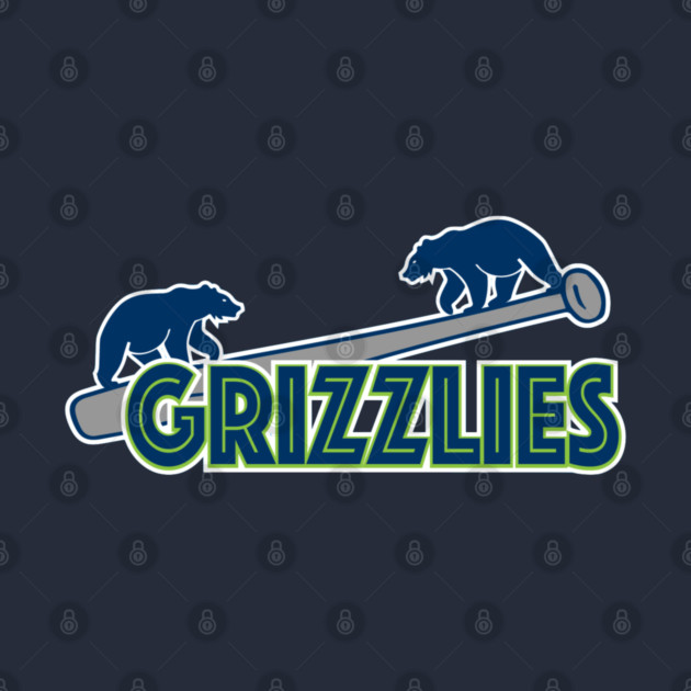 Bears On The Bat by Litehouse Tees