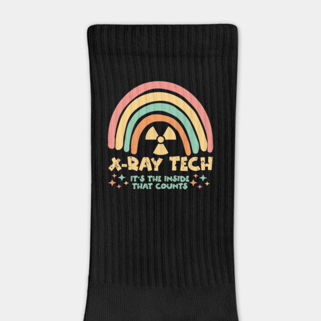 X-Ray Tech Rainbow by The WYLD Tribe