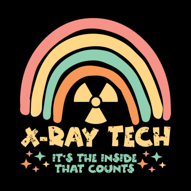 X-Ray Tech Rainbow by The WYLD Tribe