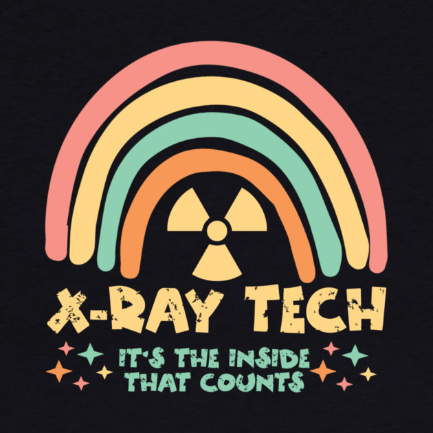 X-Ray Tech Rainbow by The WYLD Tribe