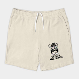 Related Arts Teacher Shorts