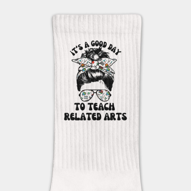 Related Arts Teacher by The WYLD Tribe