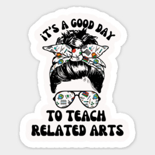 Related Arts Teacher Magnet