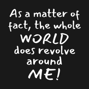 The World Revolve Aroune Me T-Shirt