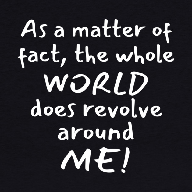 The World Revolve Aroune Me by The WYLD Tribe