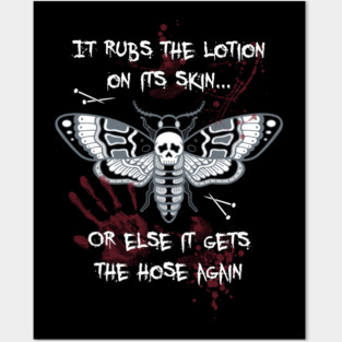 Gets the hose again - Horror Movie Posters and Art