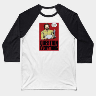 carlin Baseball T-Shirt