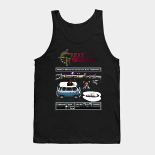 Great Scott! Tank Top