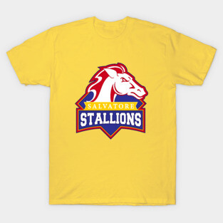 Legacies - Salvatore Stallions T-Shirt