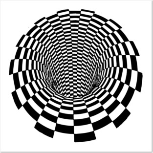 hole Posters and Art