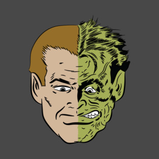 Two-Face T-Shirt
