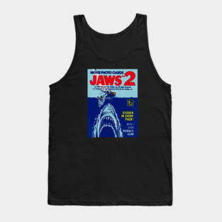 Jaws Tank Top