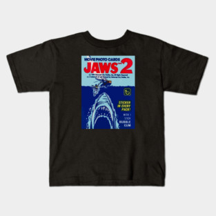 Jaws Kids T-Shirt