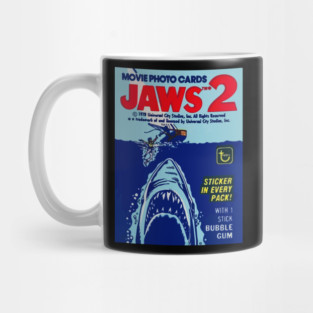 Jaws Mug