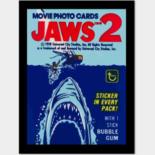 Jaws Posters and Art