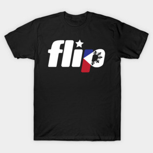 Flip Filipino Barkada T-Shirt
