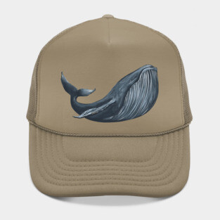 Whale Hat