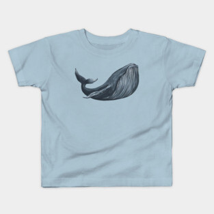 Whale Kids T-Shirt