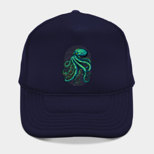 Octopus Hat