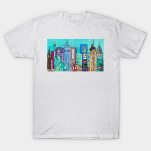 New York T-Shirt