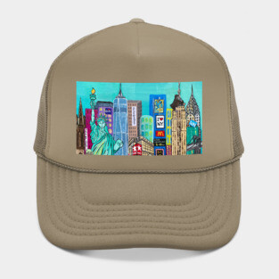 New York Hat