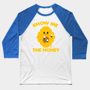 HONEY Baseball T-Shirt