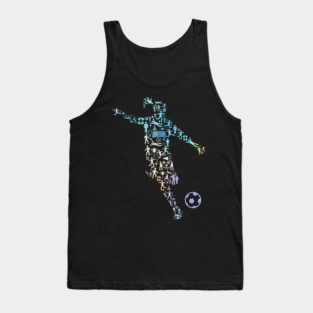 football player Tank Top