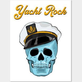 Yacht Rock Posters and Art