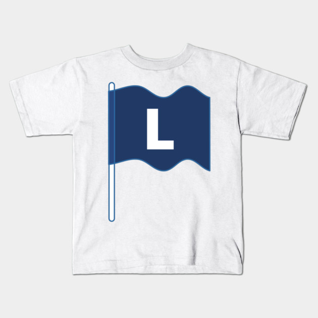 Fly The L Kids T-Shirt by Litehouse Tees