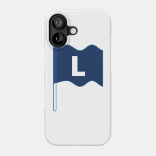 Fly The L Phone Case