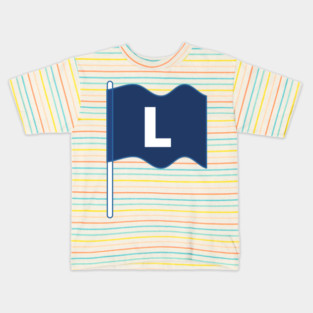 Fly The L Kids T-Shirt