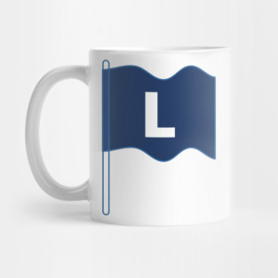 Fly The L Mug