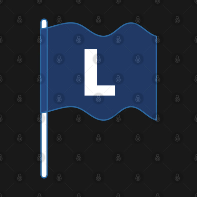 Fly The L by Litehouse Tees