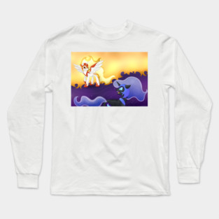 Ultimate Showdown Long Sleeve T-Shirt