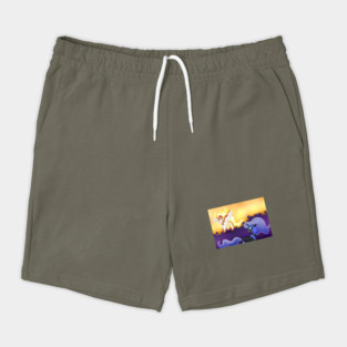 Ultimate Showdown Shorts