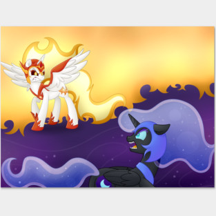 Ultimate Showdown Posters and Art