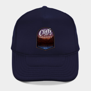The Cliffs of Insanity Hat