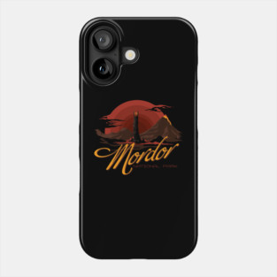 National Park Phone Case