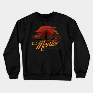 National Park Crewneck Sweatshirt