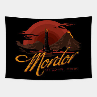 National Park Tapestry