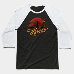 National Park Baseball T-Shirt